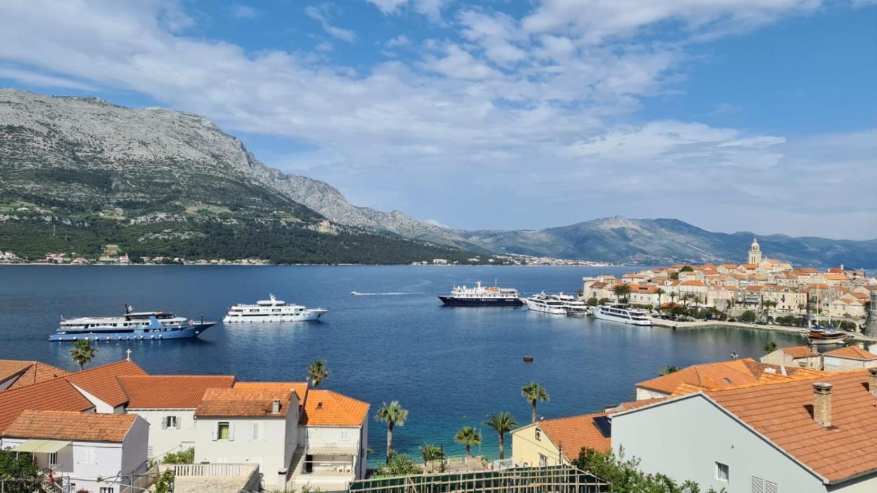 Stylish City View Apartment * Bellela * Korčula Extérieur photo